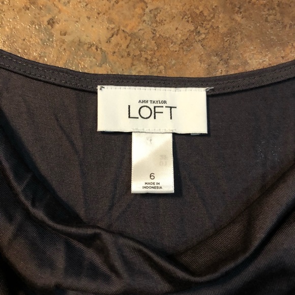 Ann Taylor‎ Loft Dress Size 6 - Picture 3 of 6
